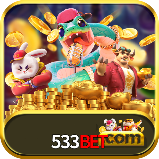 Imagem promocional da 533Bet mostrando a plataforma e suas vantagens